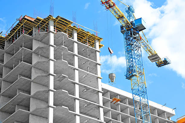Best Concrete Slab Construction in Strasburg, VA